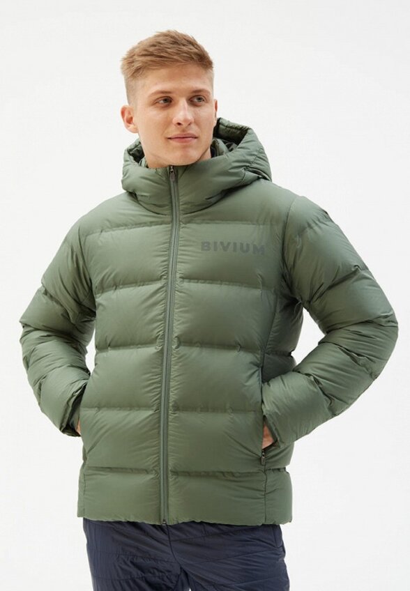 Пуховик Bivium