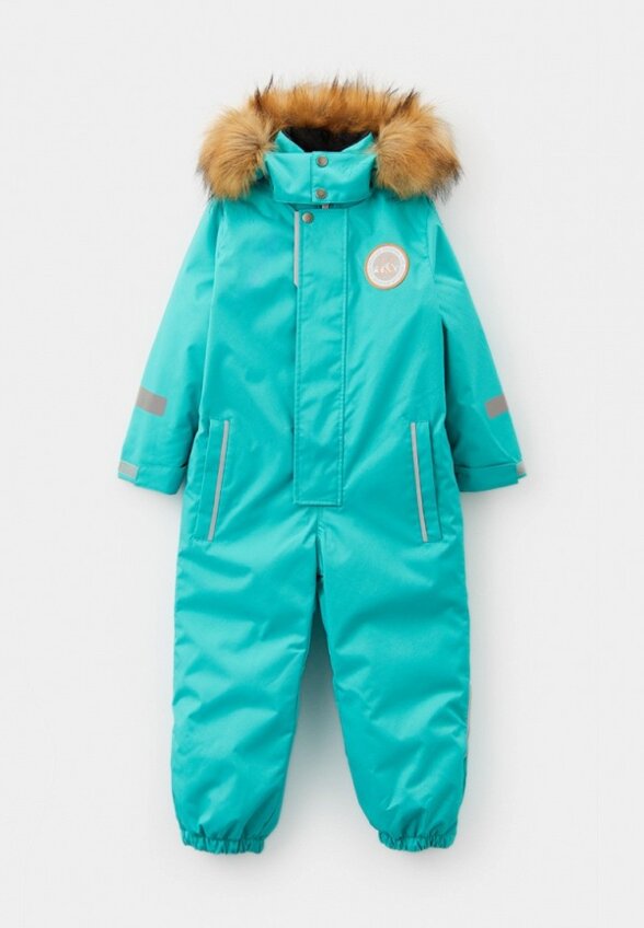 Комбинезон утепленный Kisu