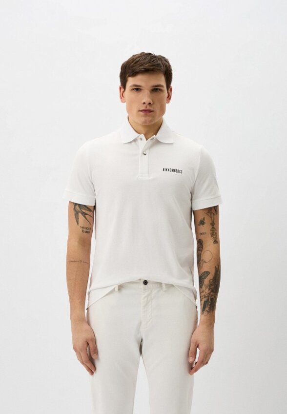 Поло Bikkembergs