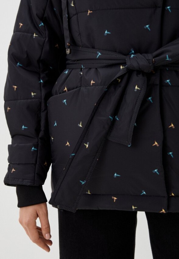 Пуховик Dimma