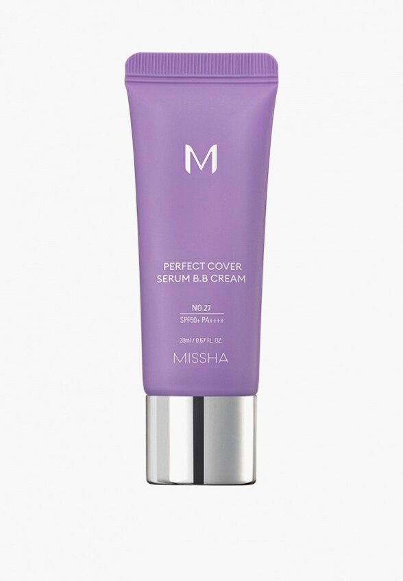 BB-Флюид для лица Missha