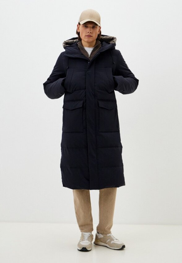 Пуховик Ruck&Maul