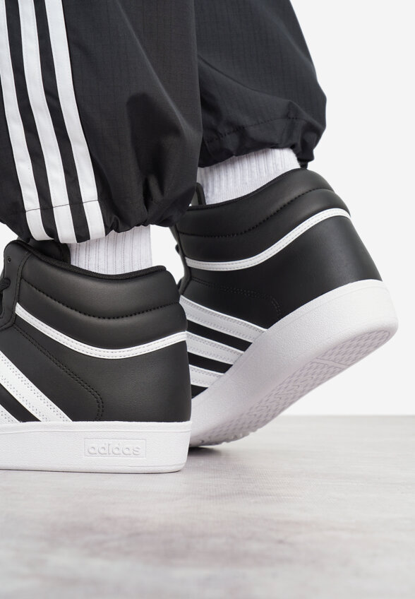 Кеды мужские adidas Hoops 4.0, Черный