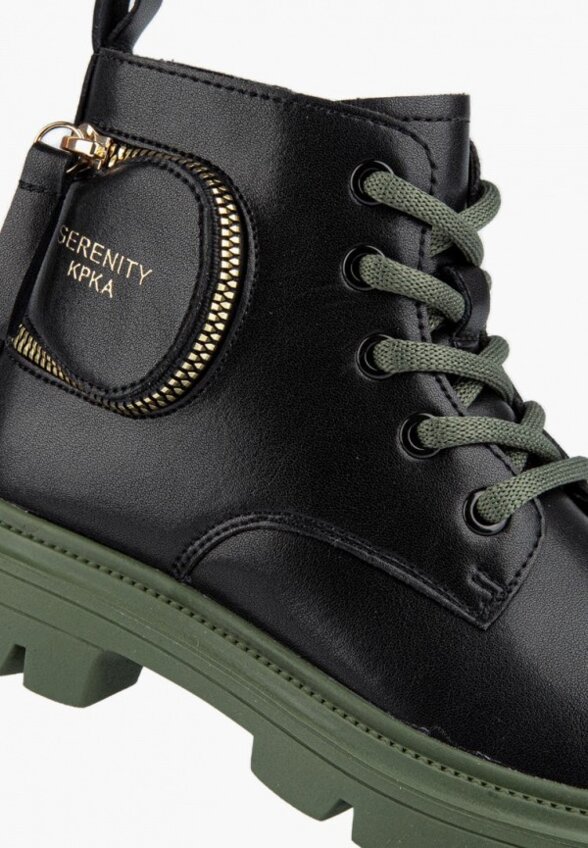 Ботинки Kapika