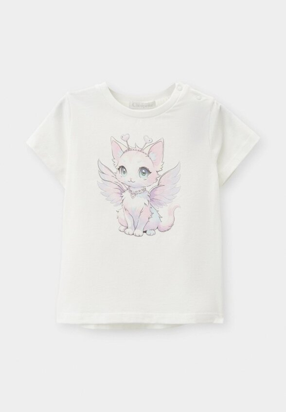 Футболка Choupette