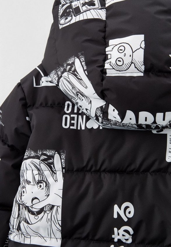 Куртка утепленная Funday