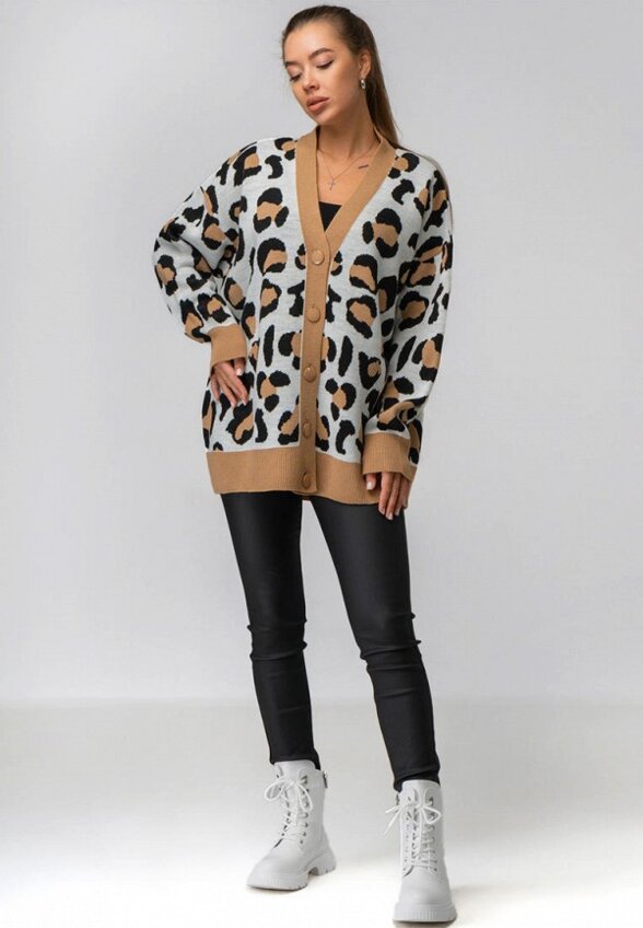 Кардиган HappyFox