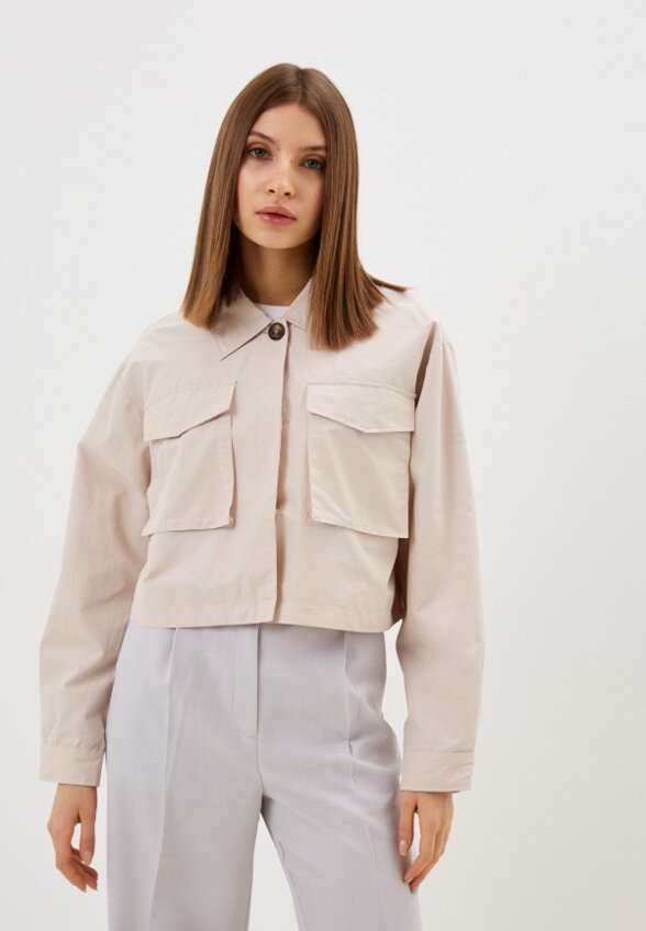 Куртка-рубашка Baon