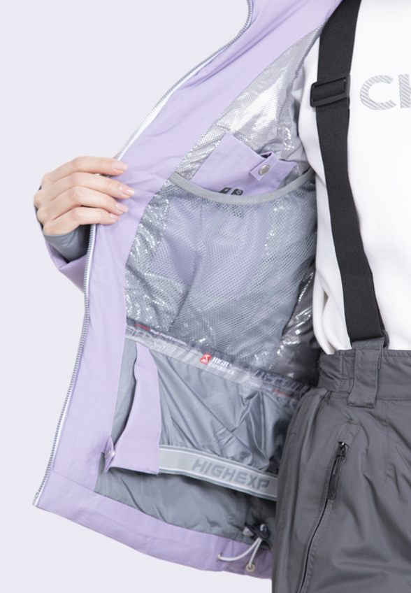 Куртка горнолыжная High Experience