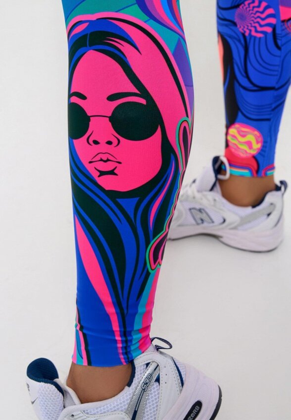 Леггинсы Bona Fide