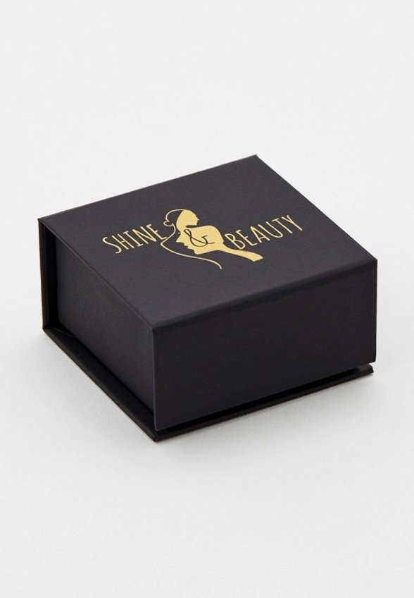 Браслет на ногу Shine&Beauty