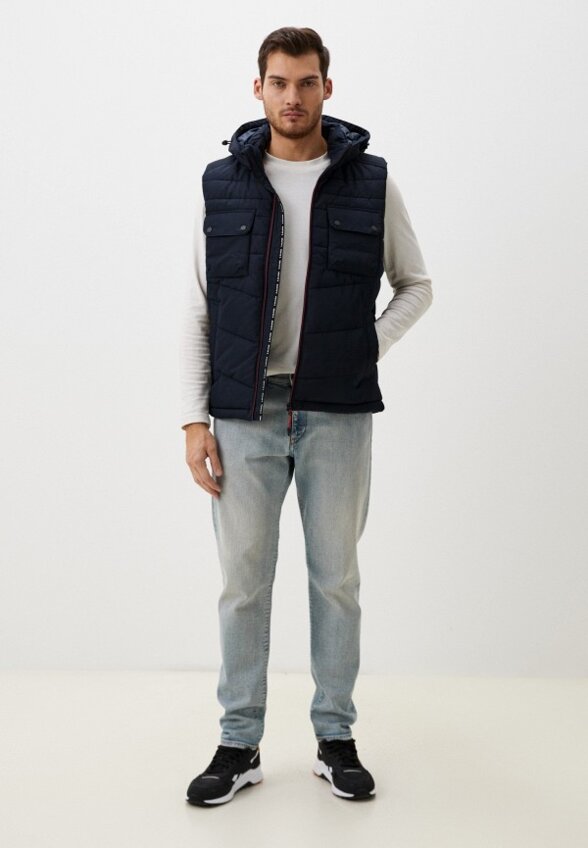 Жилет утепленный s.Oliver