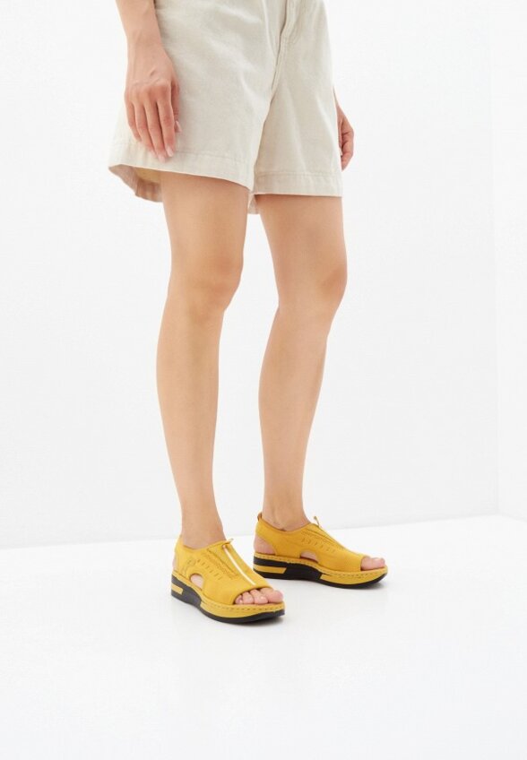 Сандалии Rieker