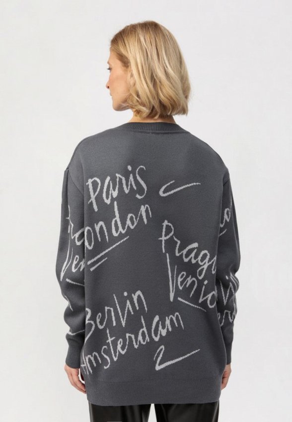 Джемпер Vivawool