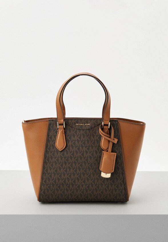 Сумка и брелок Michael Michael Kors