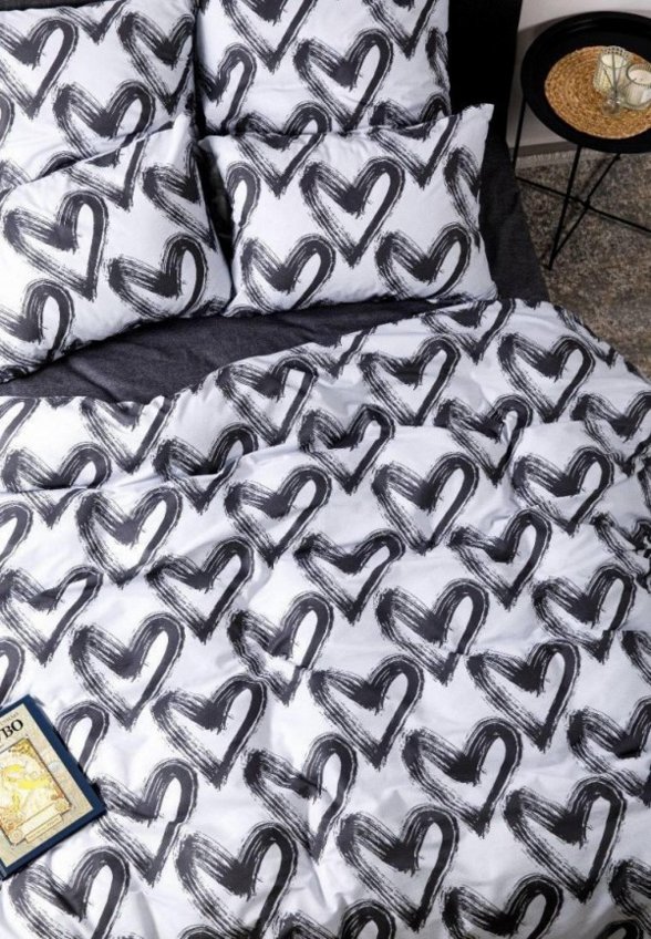 Постельное белье 1,5-спальное Ночь нежна