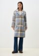 Пальто двубортное Снежная Королева1  - превью