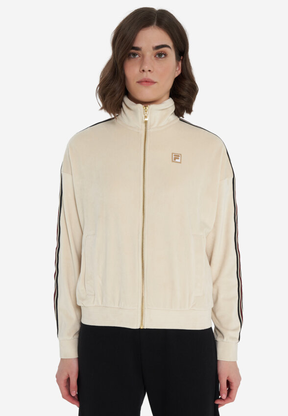 Олимпийка женская FILA, Бежевый