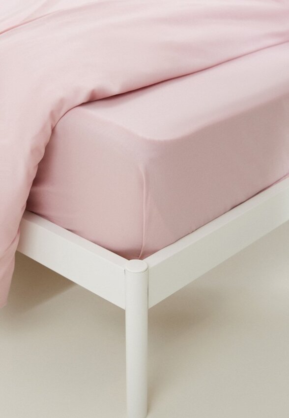 Простыня 1,5-спальная Lamoda Home