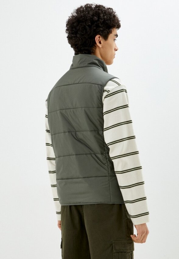 Жилет утепленный Dtmd