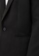 Пальто однобортное Torae Black5  - превью