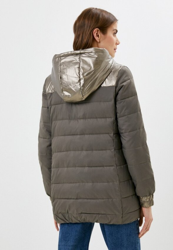 Куртка утепленная Снежная Королева