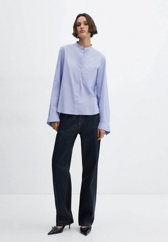 Рубашка Mango