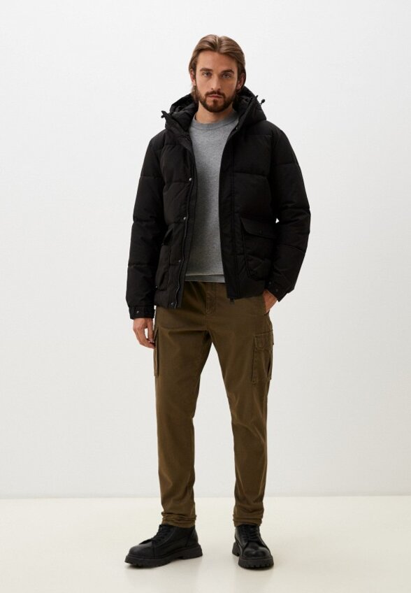 Пуховик Urban Fashion for Men