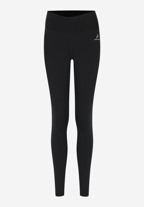 Легинсы женские Demix ActiveMove, Черный