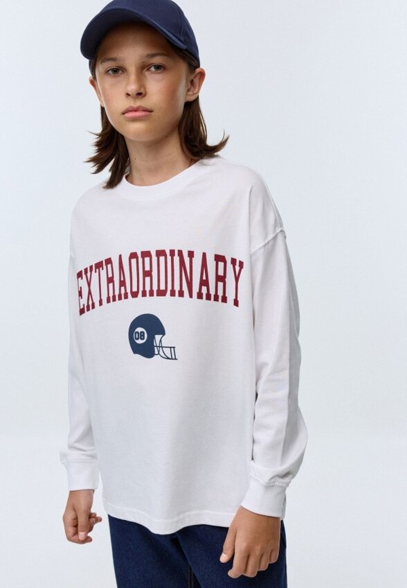 Лонгслив Sela