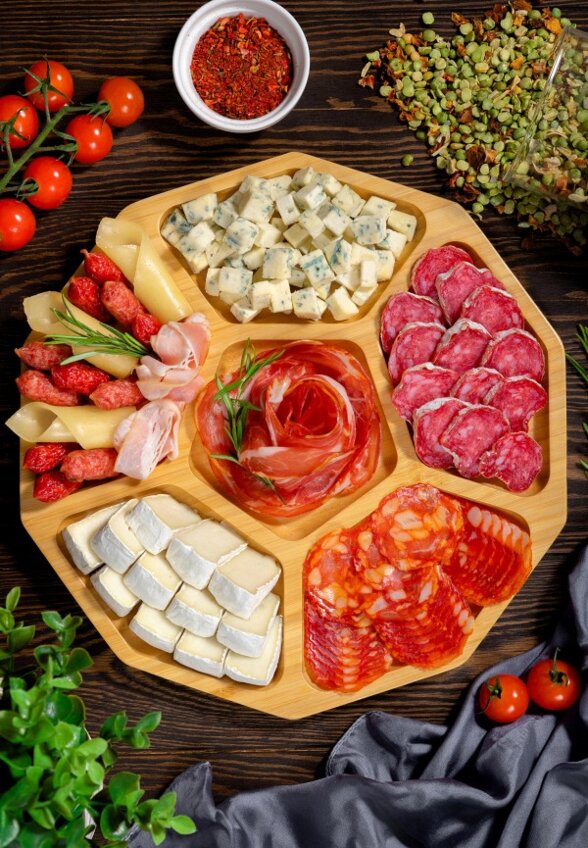 Менажница Elan Gallery