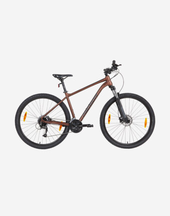 Велосипед горный Merida Big.Nine 60-3x 29", Коричневый женщинам