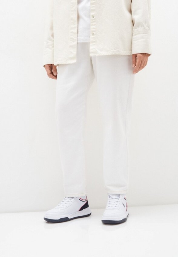 Кеды U.S. Polo Assn.