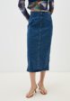 Юбка джинсовая Trendyol1  - превью
