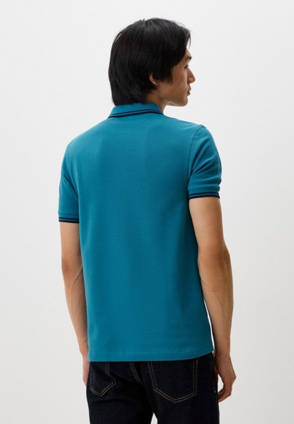 Поло Fred Perry