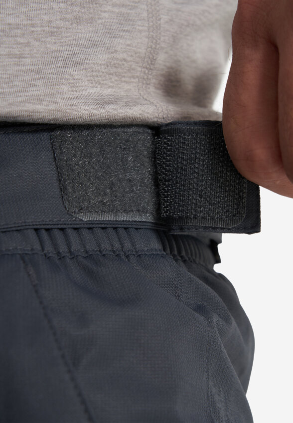 Брюки для беговых лыж мужские Nordway, Серый