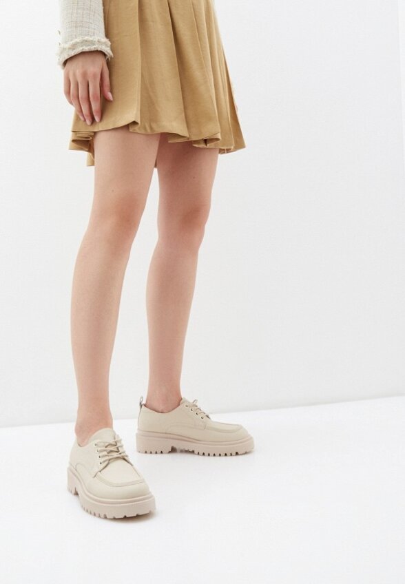 Ботинки Abricot