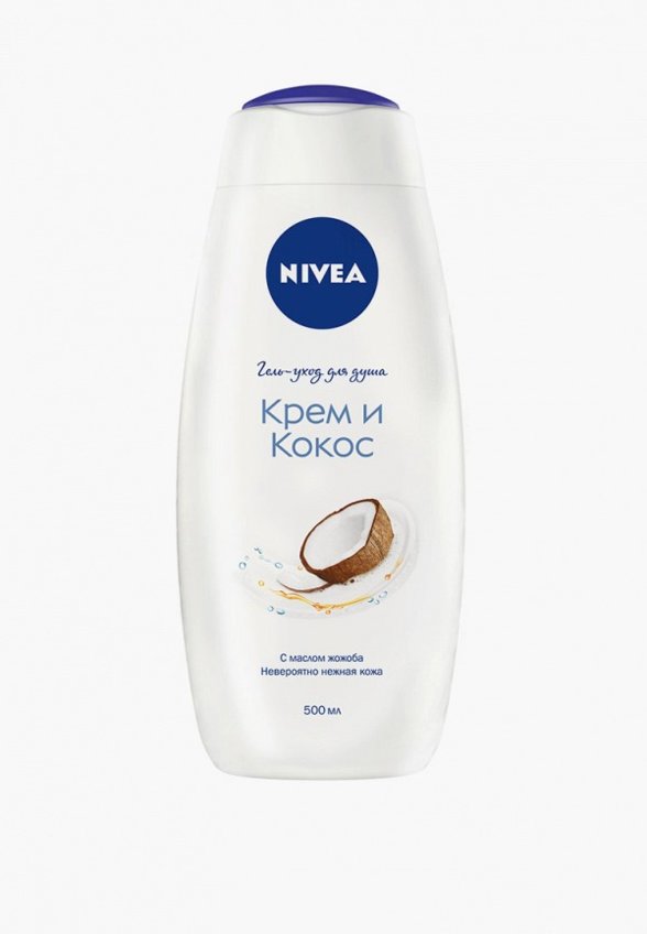 Гель для душа Nivea
