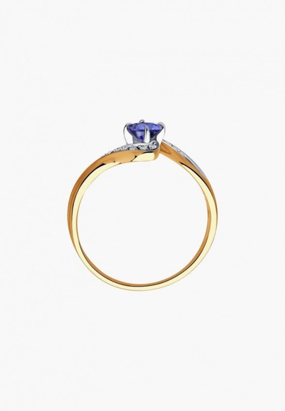 Кольцо Diamant