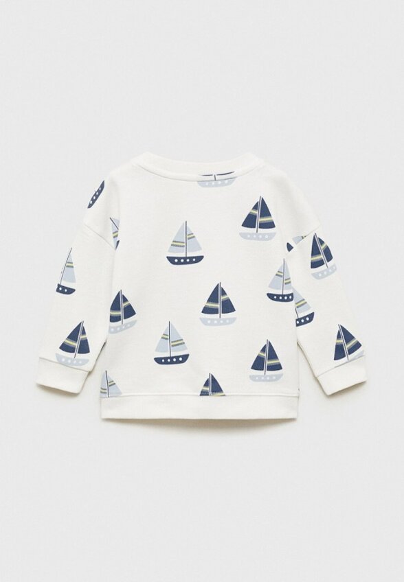 Свитшот Mango Kids