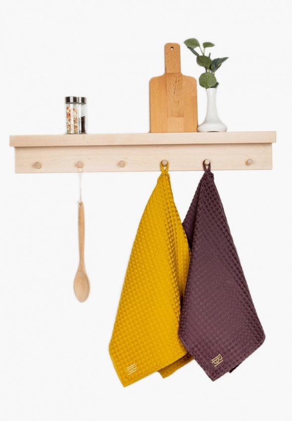 Набор полотенец кухонных Bellehome