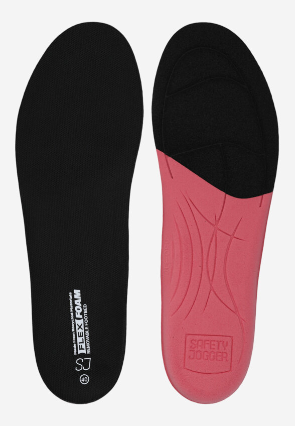 Кроссовки женские Safety Jogger Irin, Черный