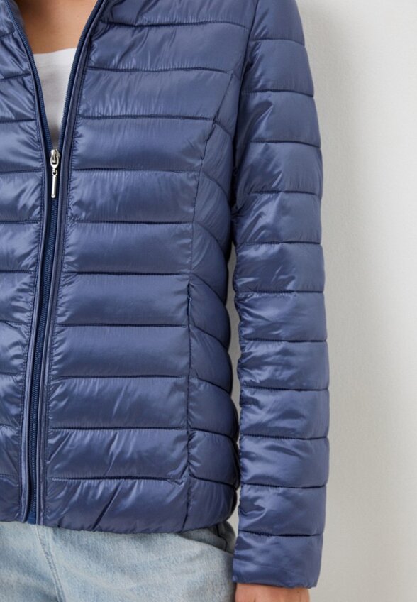 Куртка утепленная Снежная Королева