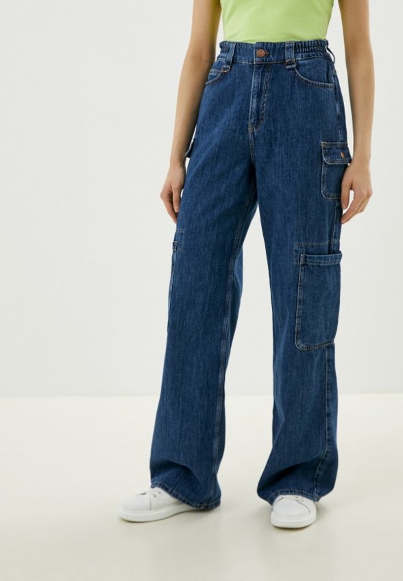 Джинсы Pantamo