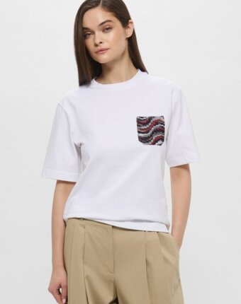 Футболка Missoni женщинам