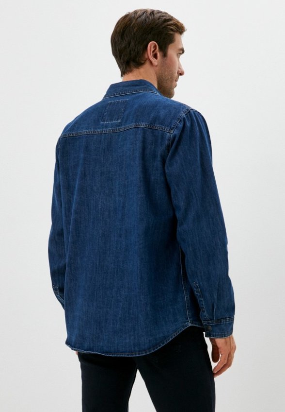 Рубашка джинсовая Mossmore