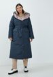 Куртка-пальто Dellione1  - превью