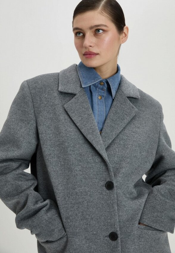 Пальто Katerina Myachina