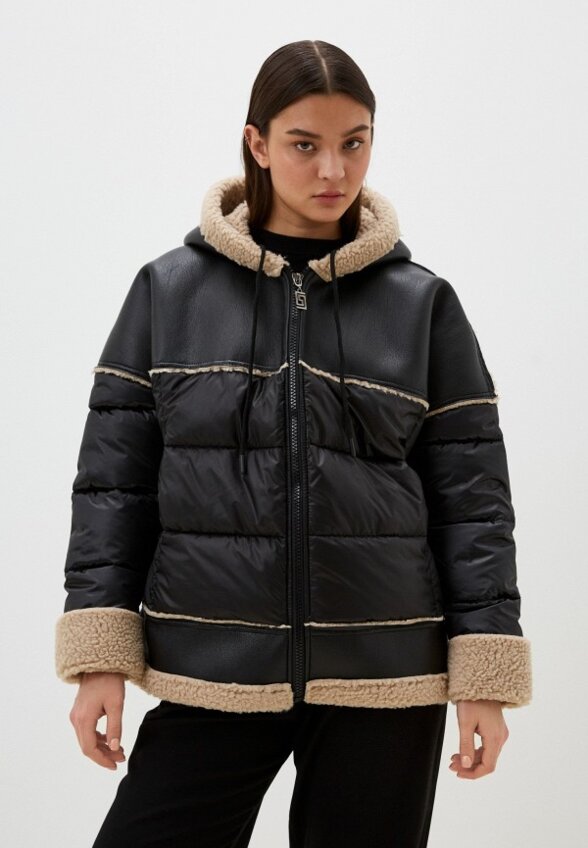 Куртка кожаная La Via Estelar