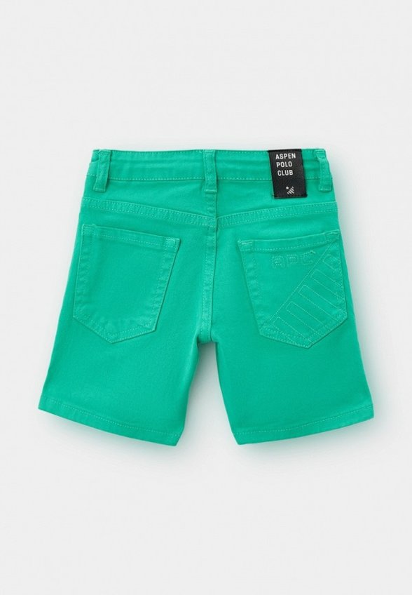 Шорты джинсовые Aspen Polo Club